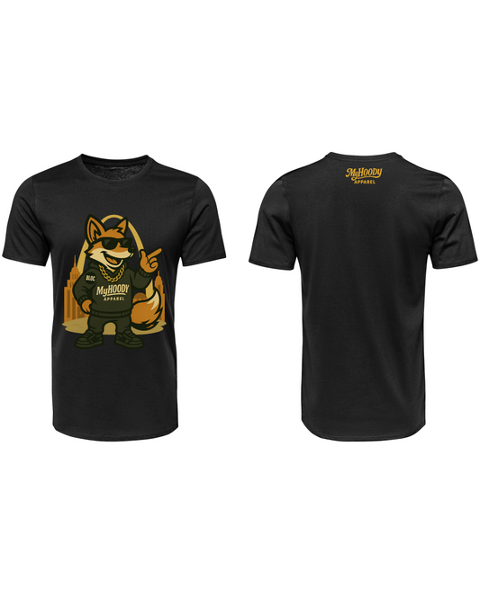Foxx Bloc Champ Tee (Black)